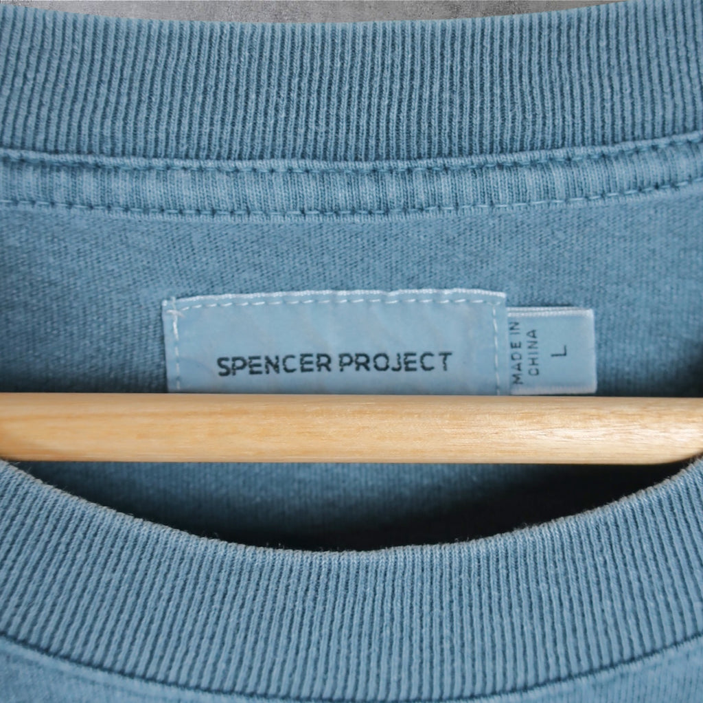 SPENCER PROJECT T-SHIRT - L