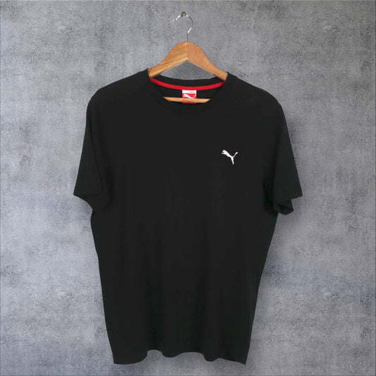 VINTAGE PUMA T-SHIRT - S/M