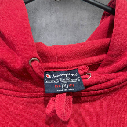 VINTAGE CHAMPION HOODIE - SIZE M