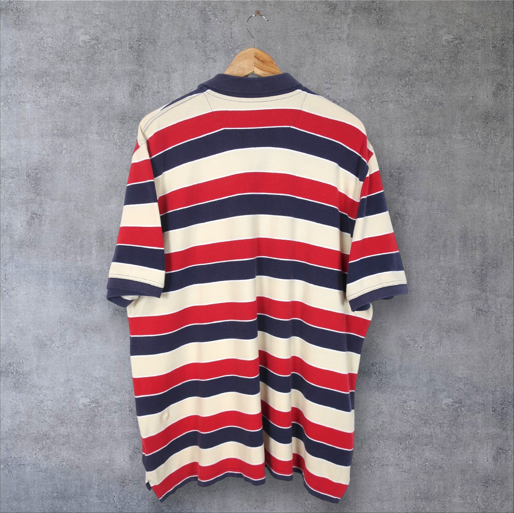 VINTAGE RM WILLIAMS POLO SHIRT - XXL