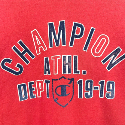 VINTAGE CHAMPION HOODIE - SIZE M