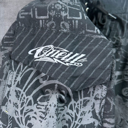 VINTAGE O'NEILL BOARD SHORTS - 34"