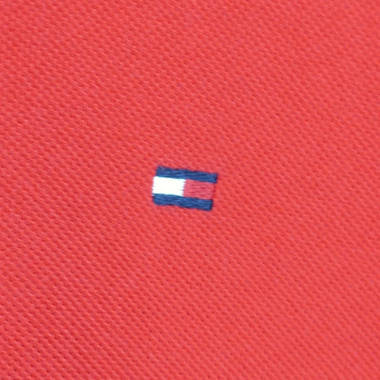 VINTAGE TOMMY HILFIGER POLO SHIRT - L