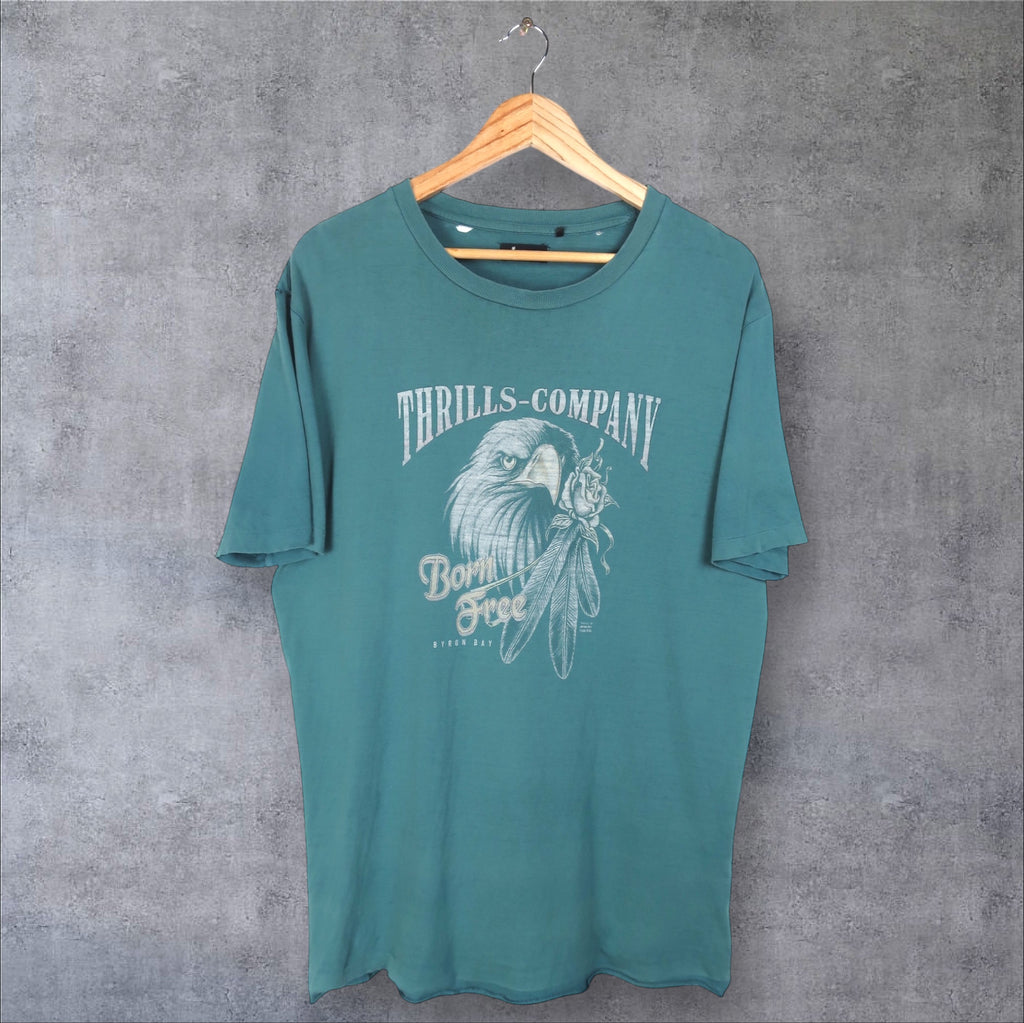 THRILLS T-SHIRT - M