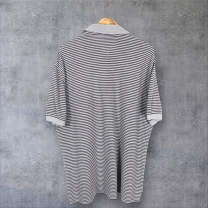 VINTAGE TOMMY HILFIGER POLO SHIRT - XL