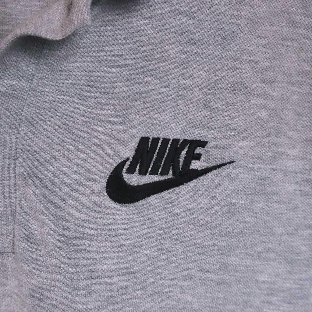 VINTAGE NIKE POLO SHIRT - L