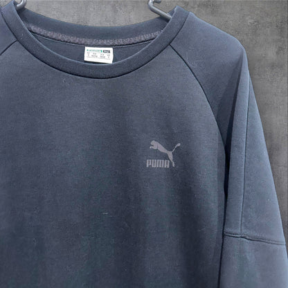VINTAGE PUMA SWEATER - S/M