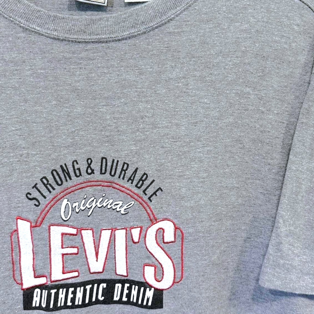 VINTAGE WMNS LEVI'S T-SHIRT - S