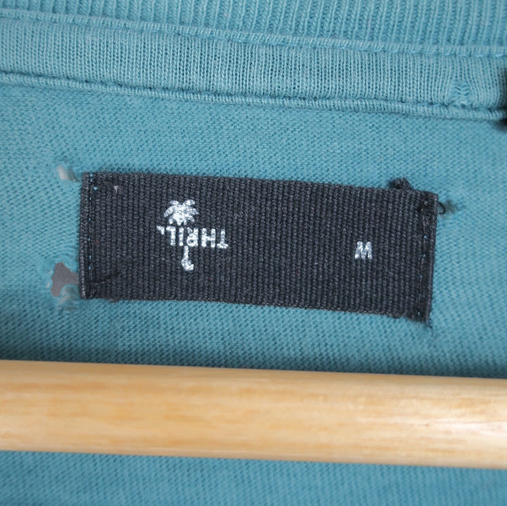 THRILLS T-SHIRT - M
