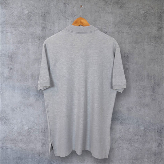 VINTAGE CALVIN KLEIN POLO SHIRT - M