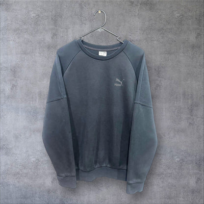 VINTAGE PUMA SWEATER - S/M