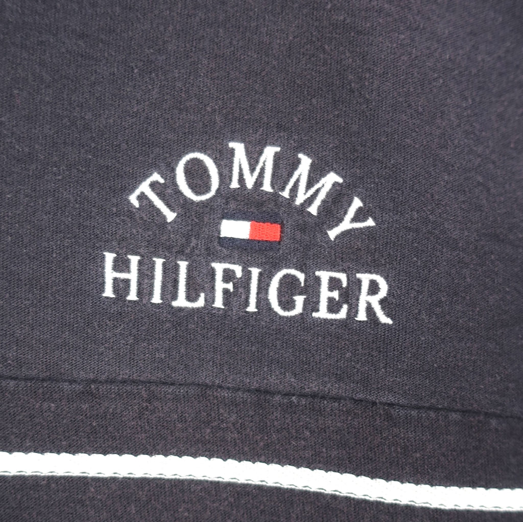 VINTAGE TOMMY HILFIGER POLO SHIRT - L