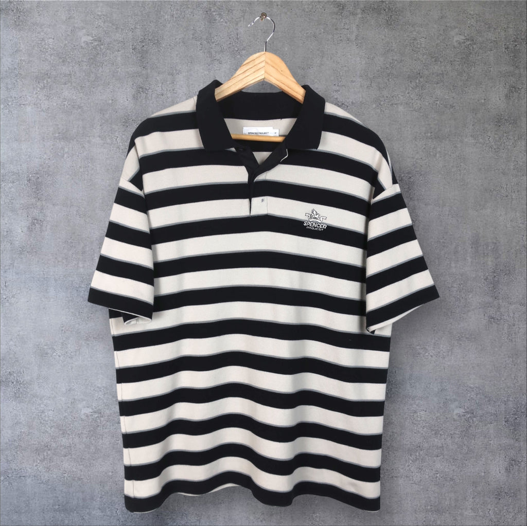SPENCER PROJECT POLO SHIRT - S/M