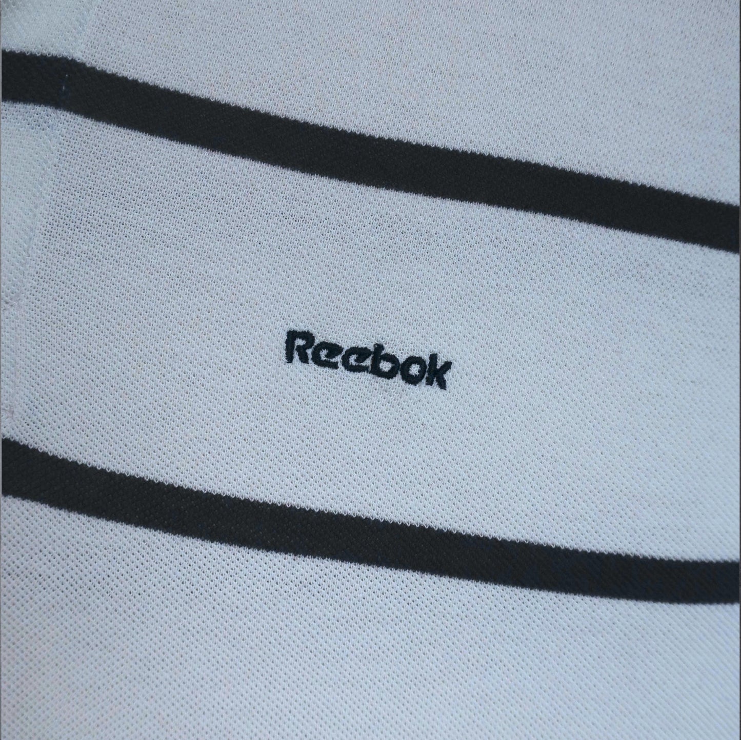 VINTAGE REEBOK POLO SHIRT - S