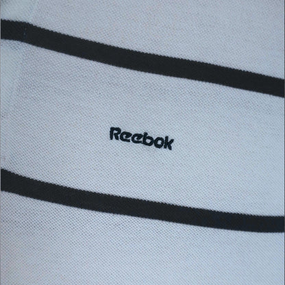 VINTAGE REEBOK POLO SHIRT - S