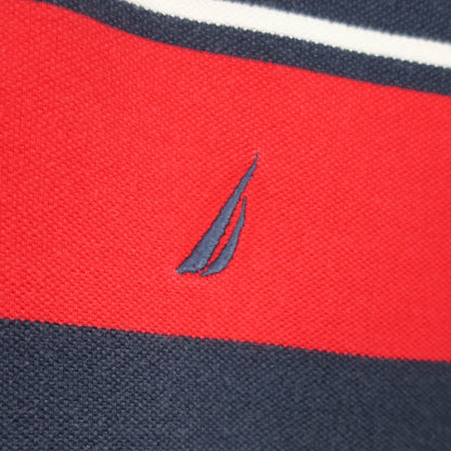 VINTAGE NAUTICA POLO SHIRT - L