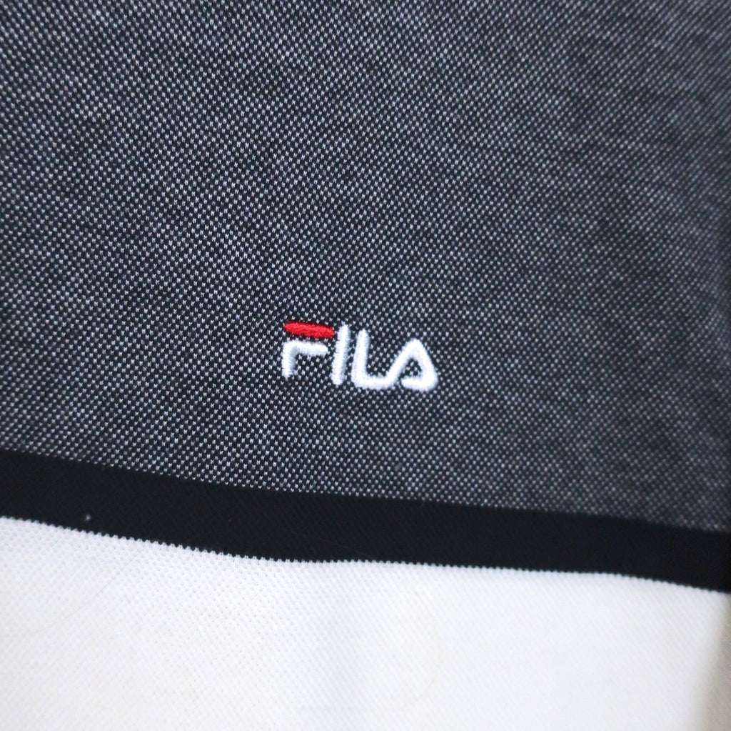 VINTAGE FILA POLO SHIRT - XL
