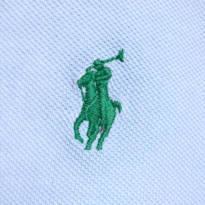 VINTAGE POLO RALPH LAUREN POLO SHIRT - XL