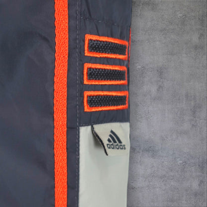 VINTAGE ADIDAS TRACK PANTS - L