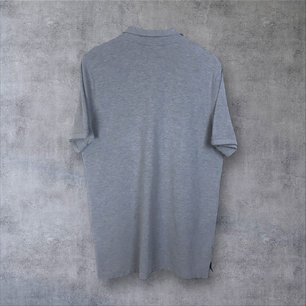 VINTAGE NIKE POLO SHIRT - L