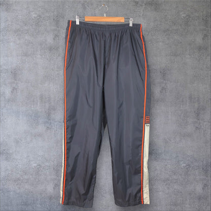 VINTAGE ADIDAS TRACK PANTS - L