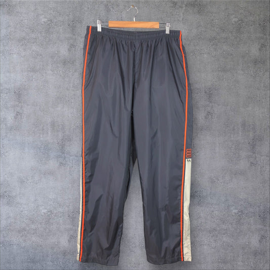 VINTAGE ADIDAS TRACK PANTS - L