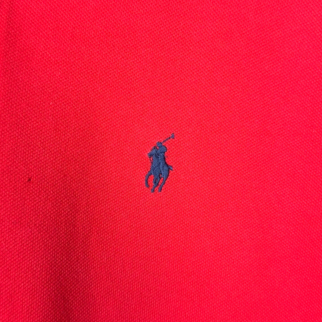 VINTAGE RALPH LAUREN POLO SHIRT - L