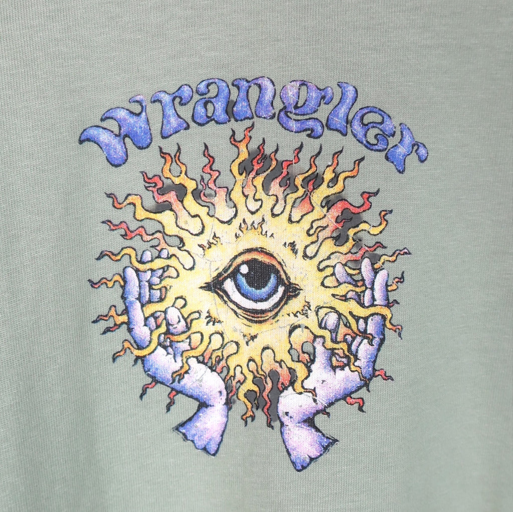 WRANGLER T-SHIRT - M