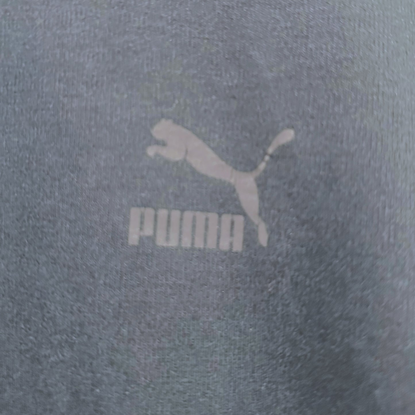 VINTAGE PUMA SWEATER - S/M