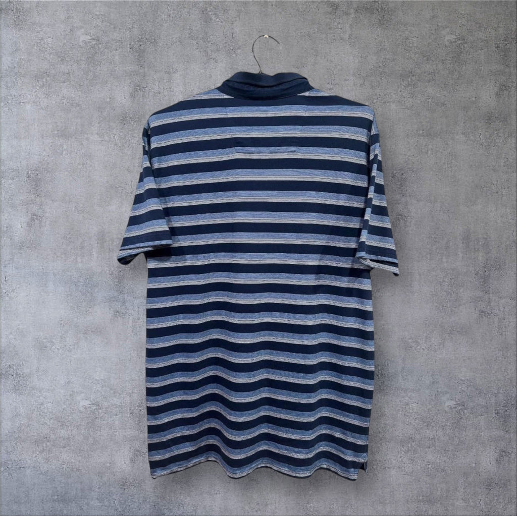 VINTAGE CALVIN KLEIN POLO SHIRT - L