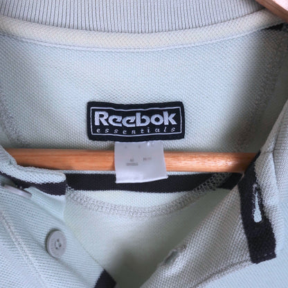 VINTAGE REEBOK POLO SHIRT - S