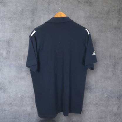 VINTAGE ADIDAS 2006 MELBOURNE COMMONWEALTH GAMES POLO SHIRT - M