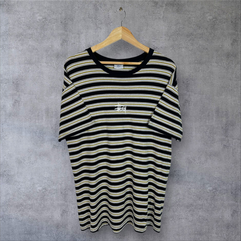STÜSSY T-SHIRT - S/M