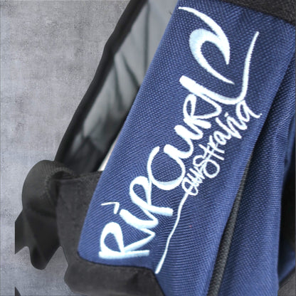 RIPCURL BACKPACK WITH EMBROIDERED LOGO