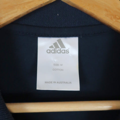VINTAGE ADIDAS 2006 MELBOURNE COMMONWEALTH GAMES POLO SHIRT - M