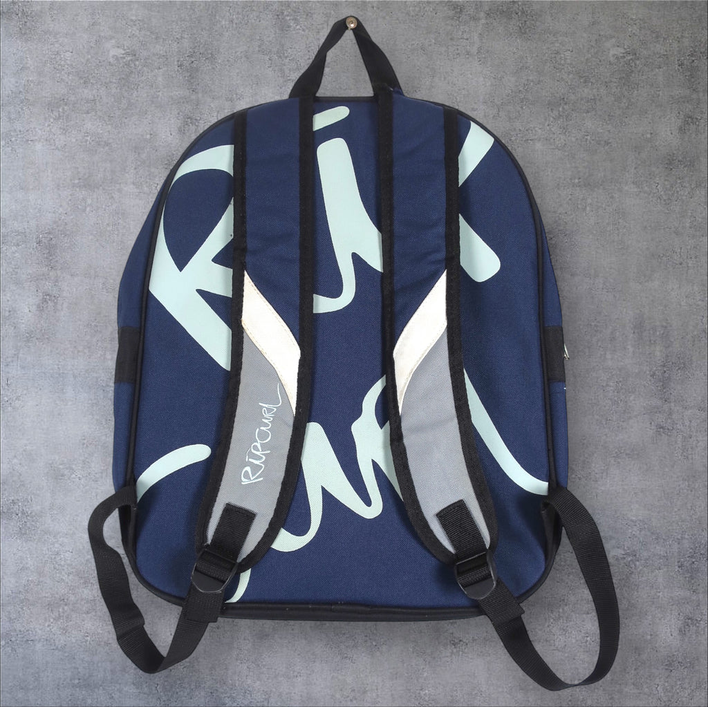 RIPCURL BACKPACK WITH EMBROIDERED LOGO