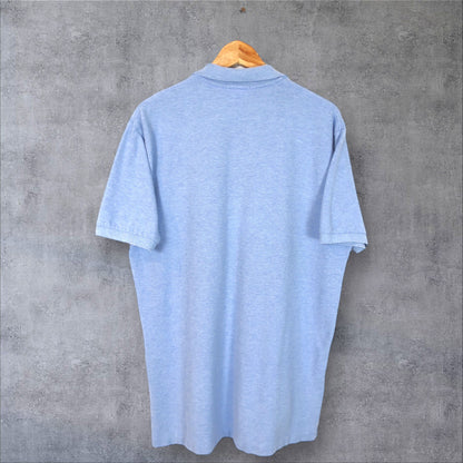 VINTAGE POLO RALPH LAUREN POLO SHIRT - L
