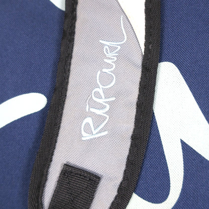 RIPCURL BACKPACK WITH EMBROIDERED LOGO