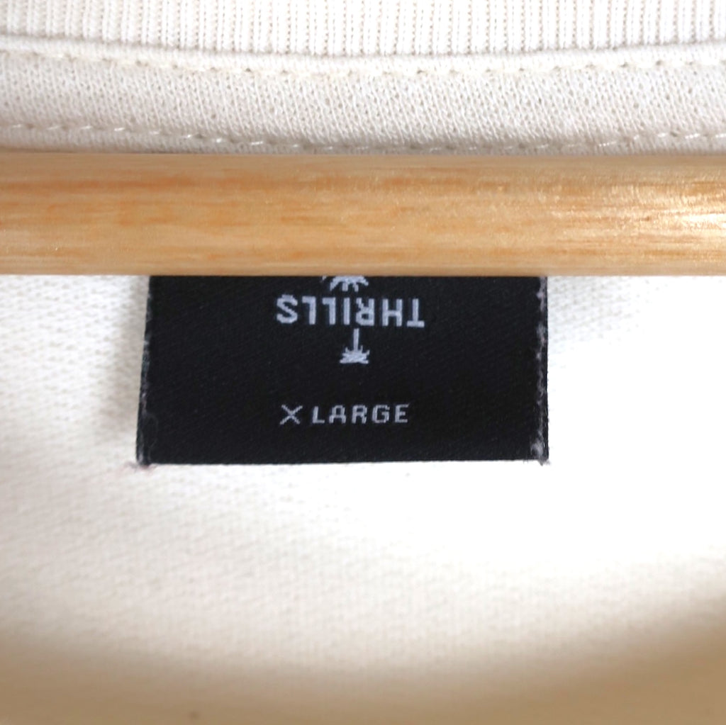 THRILLS T-SHIRT - XL