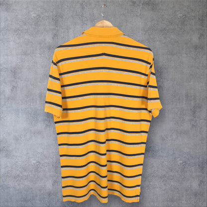 VINTAGE TOMMY HILFIGER POLO SHIRT - L