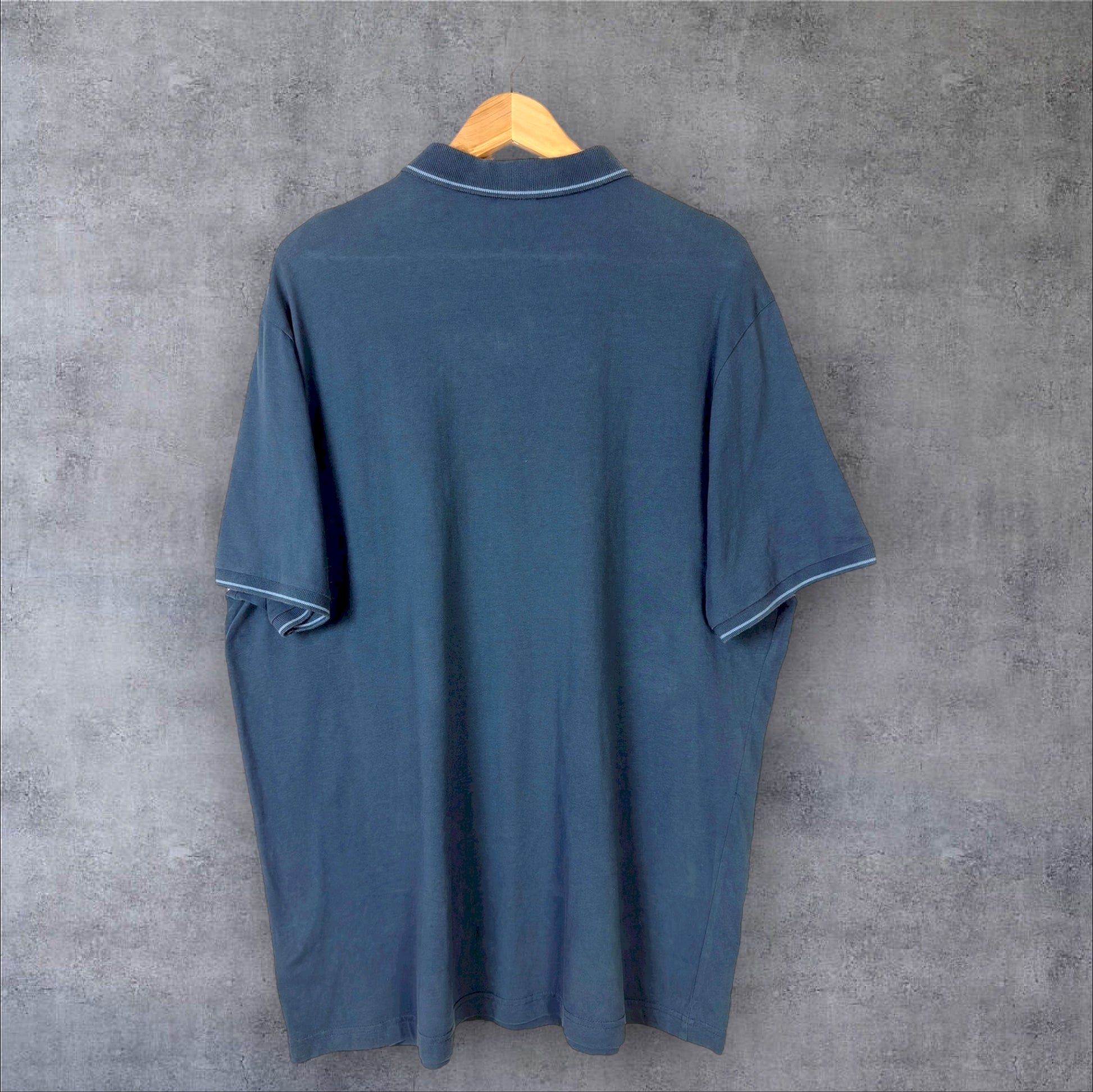 VINTAGE PUMA POLO SHIRT - XXL