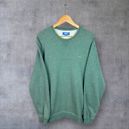 VINTAGE ADIDAS SWEATER - XXL