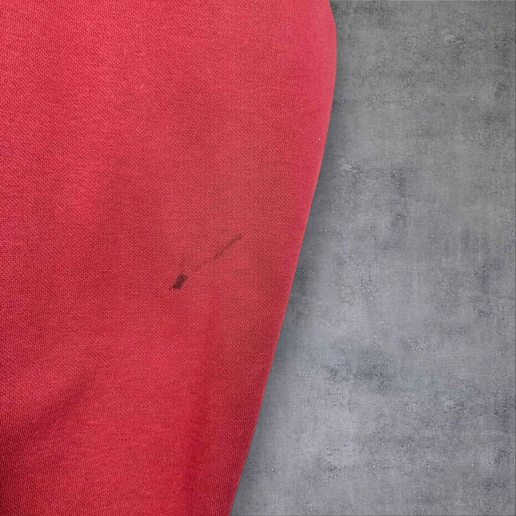 VINTAGE PUMA SWEATER - L