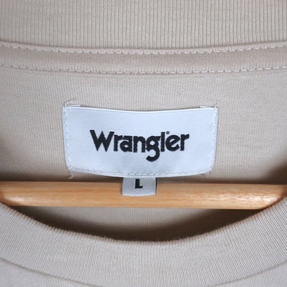 WRANGLER T-SHIRT - L