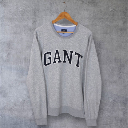 VINTAGE GANT SWEATER - L/XL