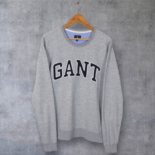 VINTAGE GANT SWEATER - L/XL