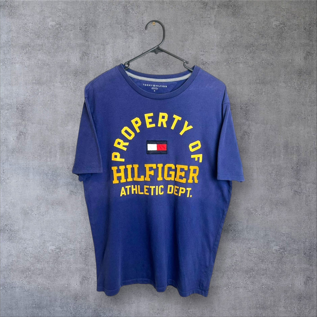 TOMMY HILFIGER T-SHIRT - M