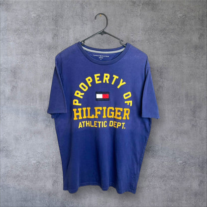 TOMMY HILFIGER T-SHIRT - M