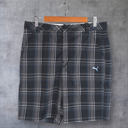 VINTAGE PUMA SHORTS - 32"
