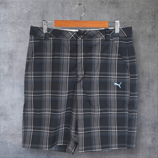 VINTAGE PUMA SHORTS - 32"